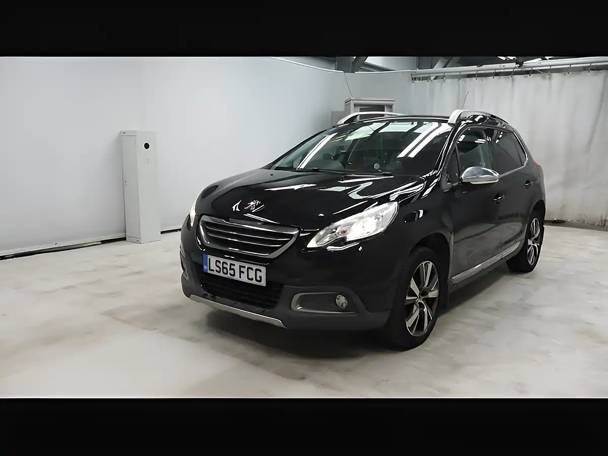 Used 2026 Peugeot 2008 Feline Mistral Black - Interior and Exterior details 19