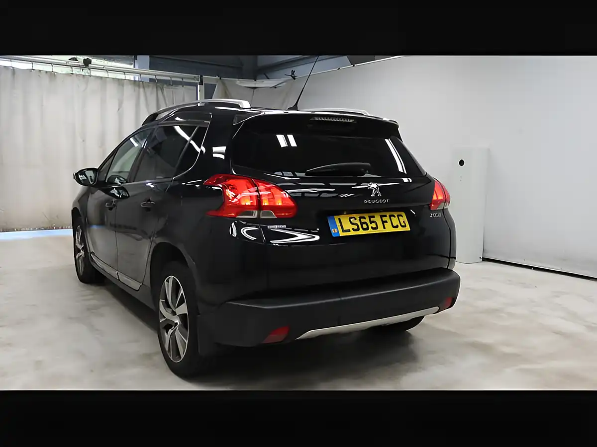 Used 2026 Peugeot 2008 Feline Mistral Black - Interior and Exterior details 9