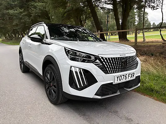 2026 Peugeot 2008 1.2 GT Premium