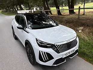 Used 2026 Peugeot 2008 GT Premium White - Interior and Exterior details 9