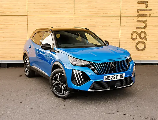 2023 Peugeot 2008 GT 1.2L