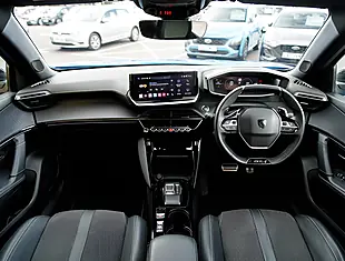 Used 2026 Peugeot 2008 GT Vertigo Blue - Interior and Exterior details 3