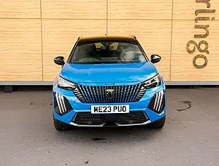 Used 2026 Peugeot 2008 GT Vertigo Blue - Interior and Exterior details 7