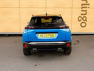 Used 2026 Peugeot 2008 GT Vertigo Blue - Interior and Exterior details 8