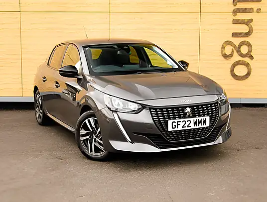 2022 Peugeot 208 Allure Premium 1.2L
