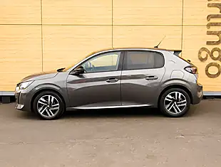 Used 2026 Peugeot 208 Allure Premium S/S Grey - Interior and Exterior details 11