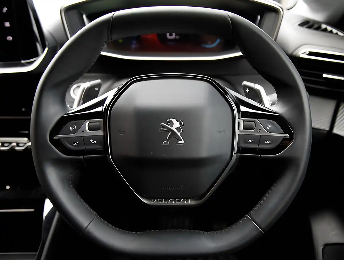 Used 2026 Peugeot 208 Allure Premium S/S Grey - Interior and Exterior details 13