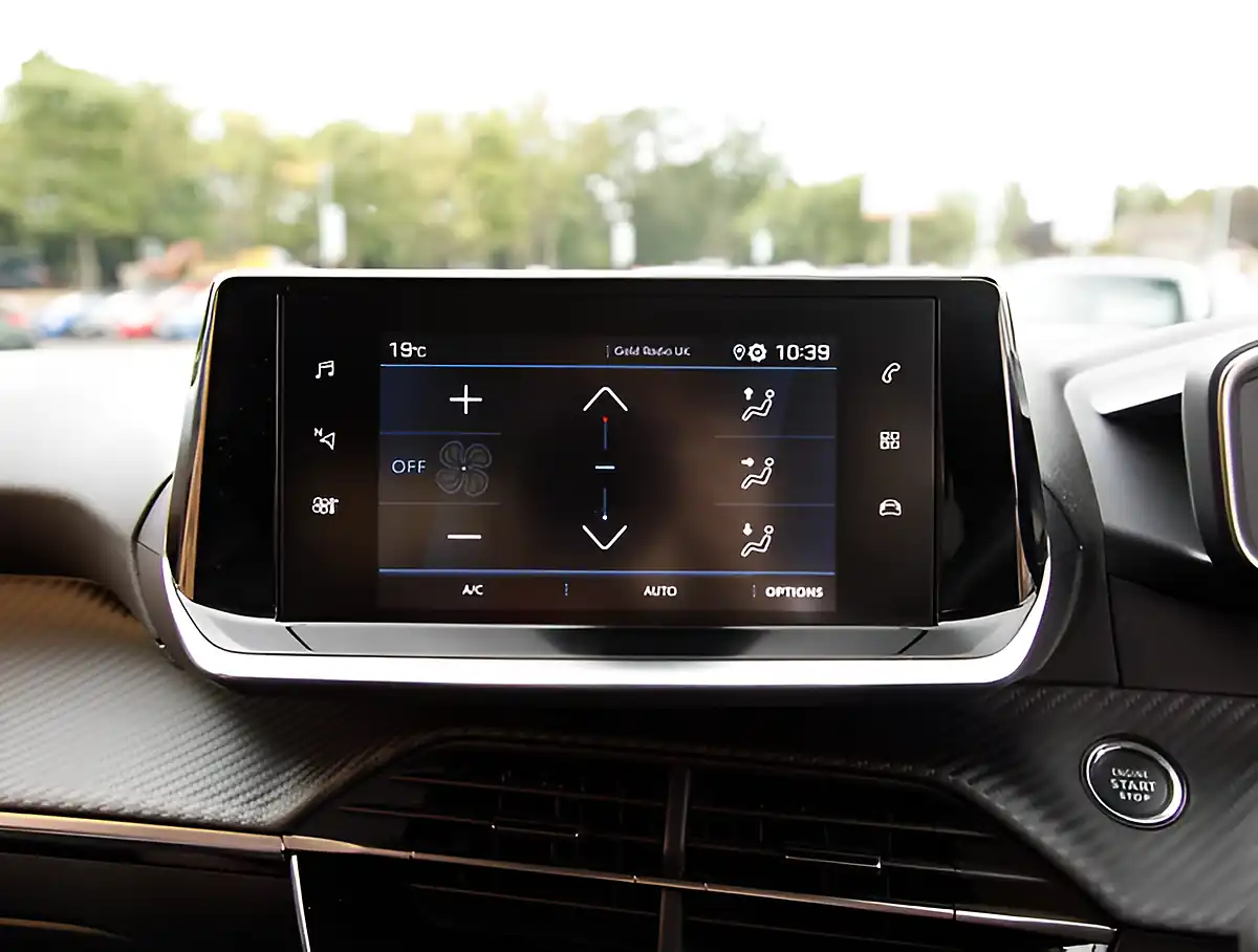 Used 2026 Peugeot 208 Allure Premium S/S Grey - Interior and Exterior details 15
