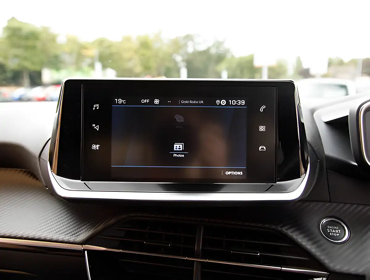 Used 2026 Peugeot 208 Allure Premium S/S Grey - Interior and Exterior details 16