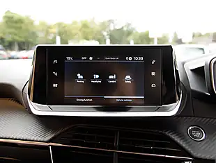 Used 2026 Peugeot 208 Allure Premium S/S Grey - Interior and Exterior details 17