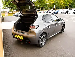 Used 2026 Peugeot 208 Allure Premium S/S Grey - Interior and Exterior details 20