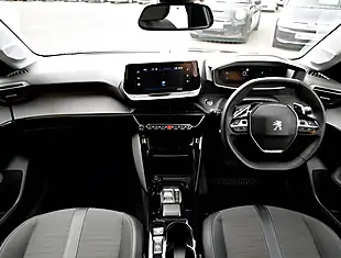 Used 2026 Peugeot 208 Allure Premium S/S Grey - Interior and Exterior details 3