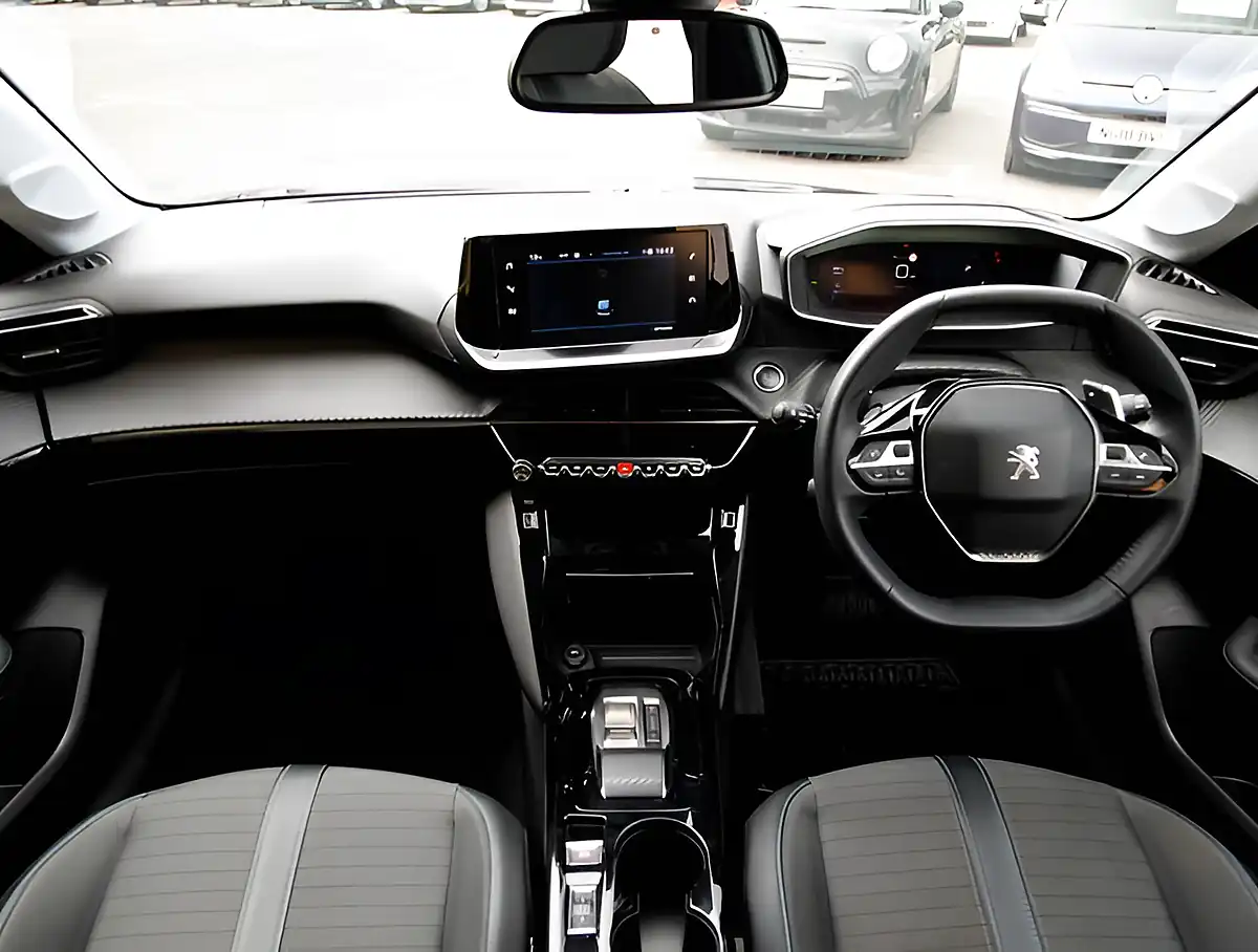 Used 2026 Peugeot 208 Allure Premium S/S Grey - Interior and Exterior details 3