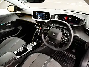 Used 2026 Peugeot 208 Allure Premium S/S Grey - Interior and Exterior details 4