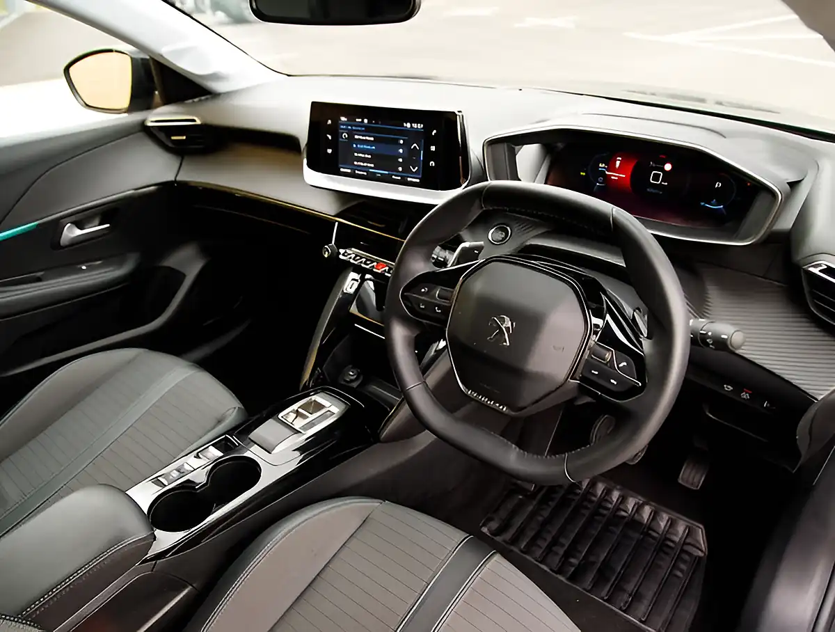 Used 2026 Peugeot 208 Allure Premium S/S Grey - Interior and Exterior details 4