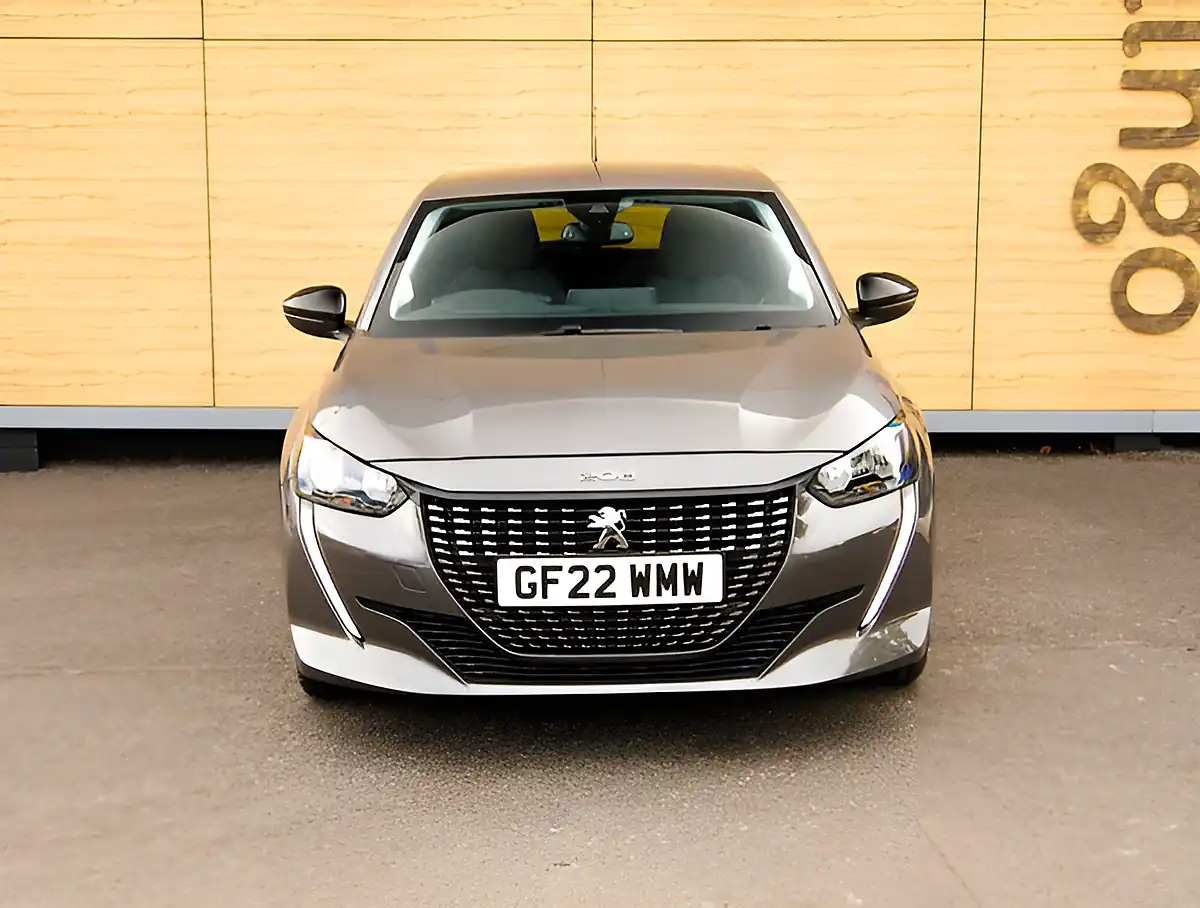 Used 2026 Peugeot 208 Allure Premium S/S Grey - Interior and Exterior details 5