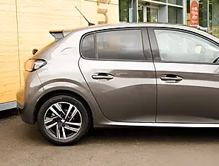 Used 2026 Peugeot 208 Allure Premium S/S Grey - Interior and Exterior details 7