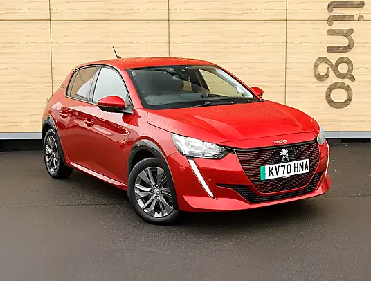 2020 Peugeot 208 Allure