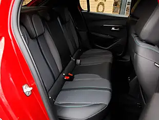 Used 2026 Peugeot 208 Allure Red - Interior and Exterior details 19