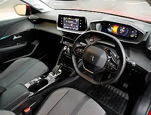 Used 2026 Peugeot 208 Allure Red - Interior and Exterior details 4