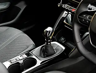 Used 2026 Peugeot 208 Allure S/S Vertigo Blue - Interior and Exterior details 18