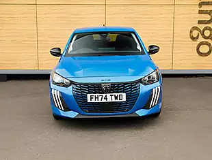 Used 2026 Peugeot 208 Allure S/S Vertigo Blue - Interior and Exterior details 5