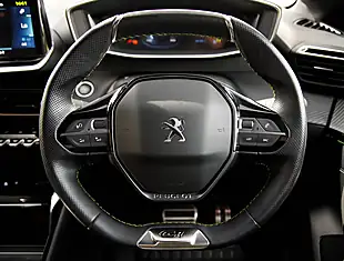 Used 2026 Peugeot 208 GT White - Interior and Exterior details 13