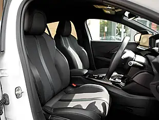 Used 2026 Peugeot 208 GT White - Interior and Exterior details 18