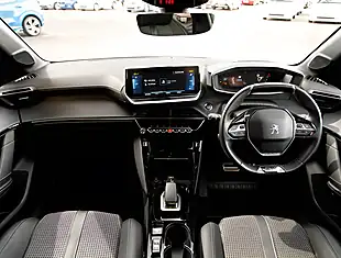 Used 2026 Peugeot 208 GT White - Interior and Exterior details 3