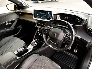 Used 2026 Peugeot 208 GT White - Interior and Exterior details 4
