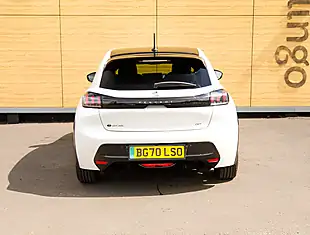 Used 2026 Peugeot 208 GT White - Interior and Exterior details 6