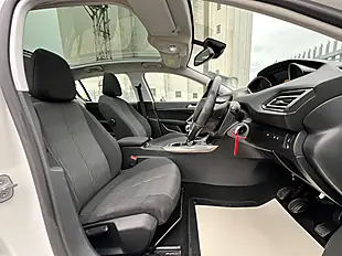Used 2026 Peugeot 308 Active White - Interior and Exterior details 14