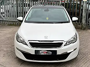 Used 2026 Peugeot 308 Active White - Interior and Exterior details 7