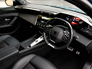 Used 2026 Peugeot 308 GT Premium Avatar Blue - Interior and Exterior details 4