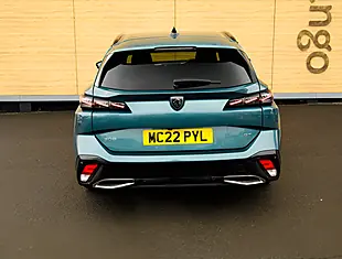Used 2026 Peugeot 308 GT Premium Avatar Blue - Interior and Exterior details 6