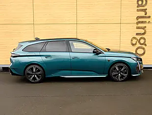 Used 2026 Peugeot 308 GT Premium Avatar Blue - Interior and Exterior details 8