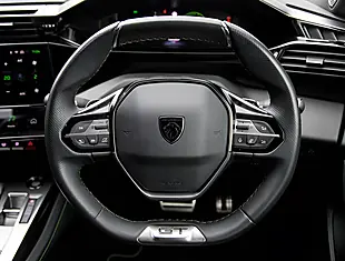 Used 2026 Peugeot 408 GT White - Interior and Exterior details 11