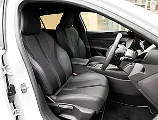 Used 2026 Peugeot 408 GT White - Interior and Exterior details 18