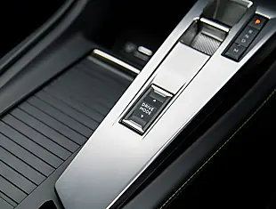 Used 2026 Peugeot 408 GT White - Interior and Exterior details 19