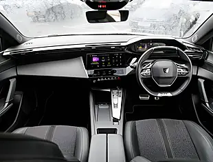 Used 2026 Peugeot 408 GT White - Interior and Exterior details 3