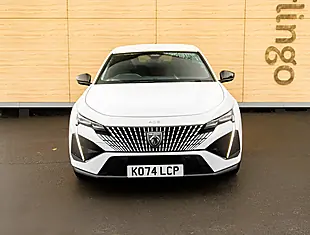 Used 2026 Peugeot 408 GT White - Interior and Exterior details 5