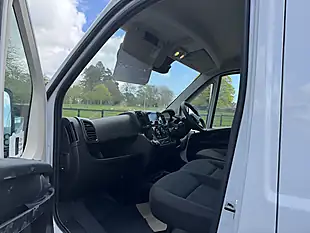 Used 2026 Peugeot Boxer Professional White - Interior and Exterior details 15