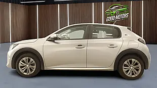 Used 2026 Peugeot E-208 Active Silver - Interior and Exterior details 12