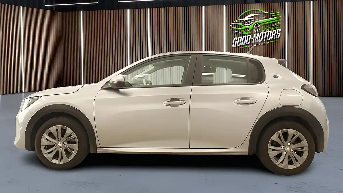 Used 2026 Peugeot E-208 Active Silver - Interior and Exterior details 12