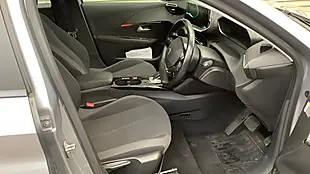 Used 2026 Peugeot E-208 Active Silver - Interior and Exterior details 14