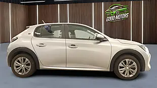 Used 2026 Peugeot E-208 Active Silver - Interior and Exterior details 7