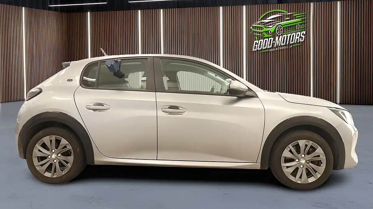 Used 2026 Peugeot E-208 Active Silver - Interior and Exterior details 7