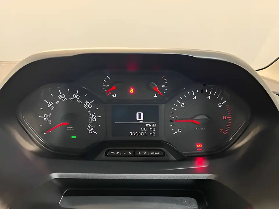 Used 2026 Peugeot Partner Professional L1 Blue Grey - Interior and Exterior details 11
