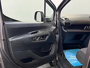 Used 2026 Peugeot Partner Professional L1 Blue Grey - Interior and Exterior details 16