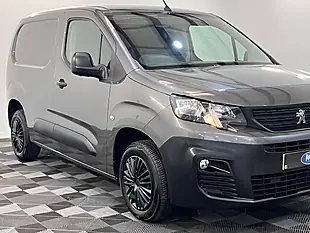 Used 2026 Peugeot Partner Professional L1 Blue Grey - Interior and Exterior details 17